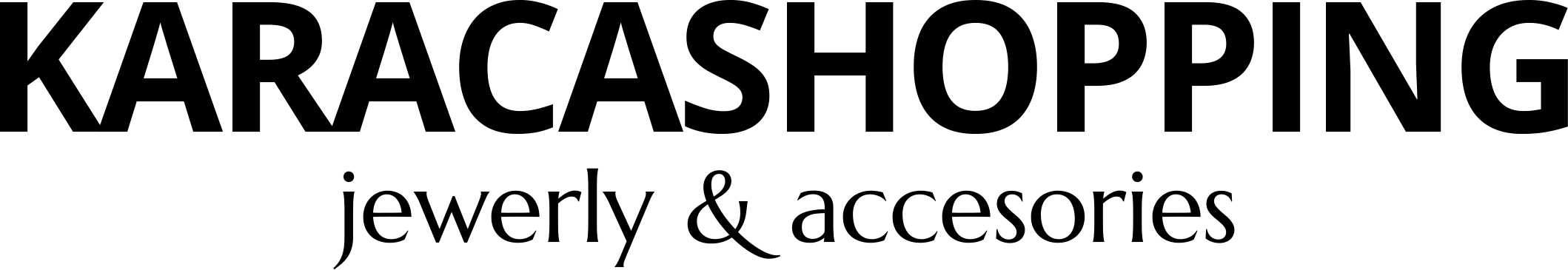K A R A C A S H O P P I N G logo